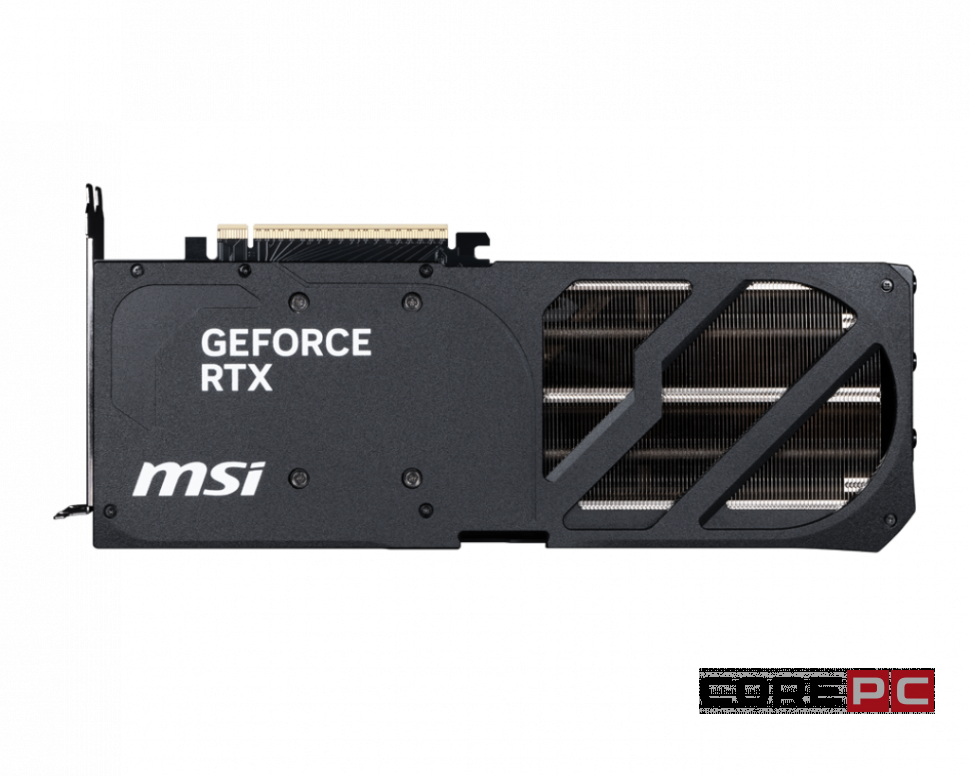 Видеокарта MSI (G5070-12S3) GeForce RTX 5070 12G SHADOW 3X
