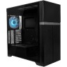 Компьютерный корпус Valkyrie HW VK02 LITE BLACK ARGB