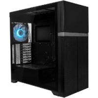 Компьютерный корпус Valkyrie HW VK02 LITE BLACK ARGB