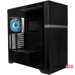 Компьютерный корпус Valkyrie HW VK02 LITE BLACK ARGB