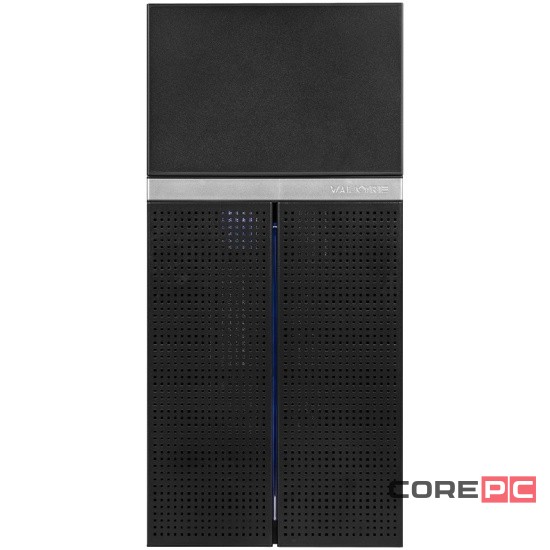 Компьютерный корпус Valkyrie HW VK02 LITE BLACK ARGB