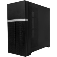 Компьютерный корпус Valkyrie HW VK02 LITE BLACK ARGB