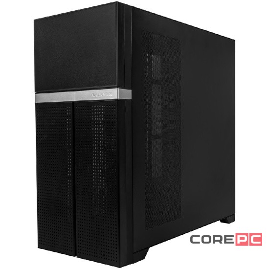 Компьютерный корпус Valkyrie HW VK02 LITE BLACK ARGB