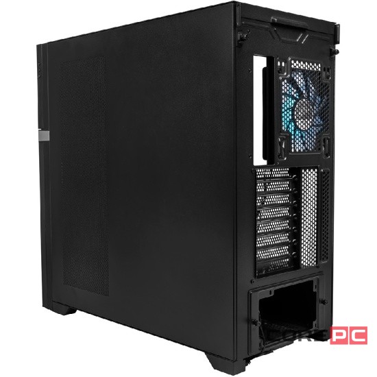 Компьютерный корпус Valkyrie HW VK02 LITE BLACK ARGB