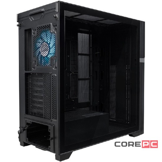 Компьютерный корпус Valkyrie HW VK02 LITE BLACK ARGB