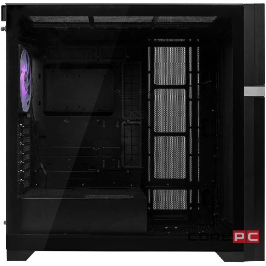 Компьютерный корпус Valkyrie HW VK02 LITE BLACK ARGB