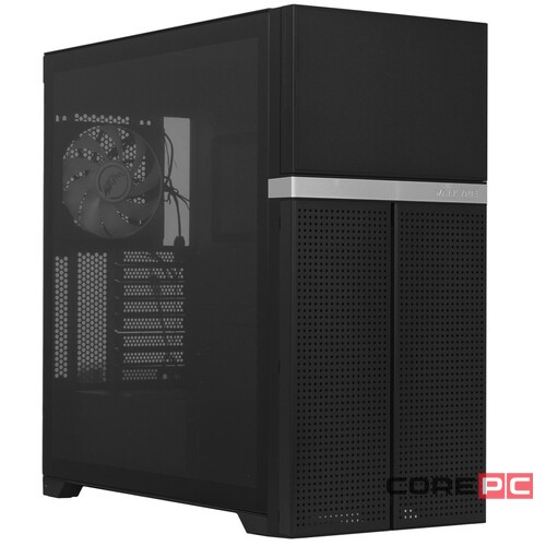 Компьютерный корпус Valkyrie HW VK02 LITE BLACK ARGB