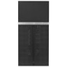 Компьютерный корпус Valkyrie HW VK02 LITE BLACK ARGB