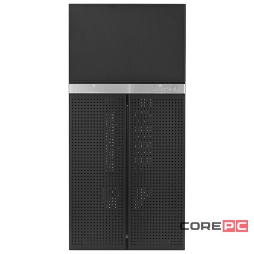 Компьютерный корпус Valkyrie HW VK02 LITE BLACK ARGB