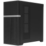 Компьютерный корпус Valkyrie HW VK02 LITE BLACK ARGB