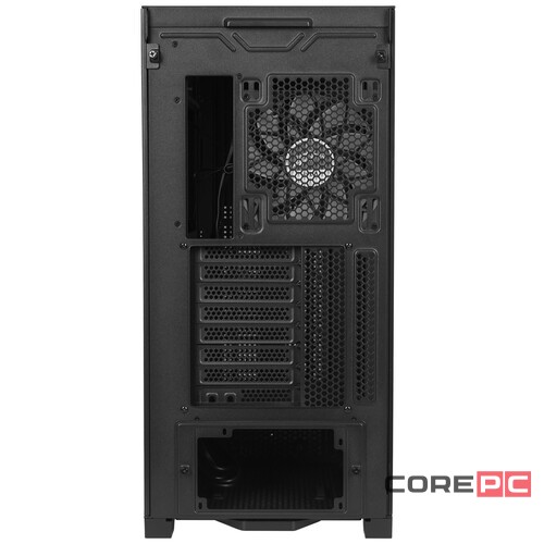 Компьютерный корпус Valkyrie HW VK02 LITE BLACK ARGB