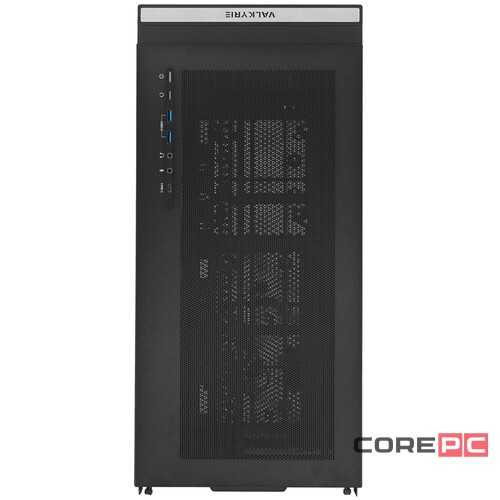 Компьютерный корпус Valkyrie HW VK02 LITE BLACK ARGB