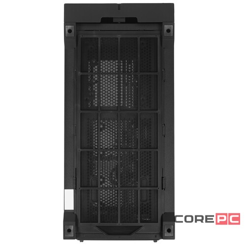 Компьютерный корпус Valkyrie HW VK02 LITE BLACK ARGB