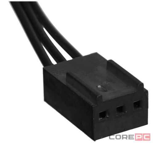 Вентилятор для корпуса ID-COOLING NO-9225-SD