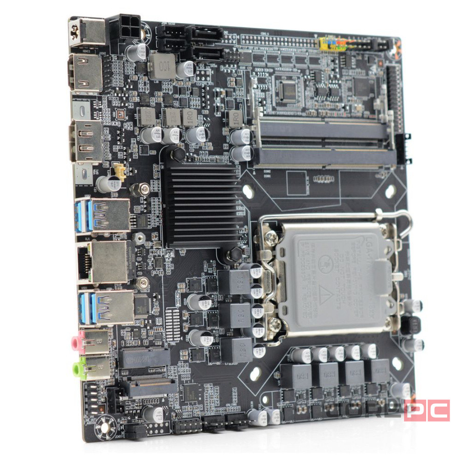 Материнская плата AFox H610 (AFH610-MI-V2)