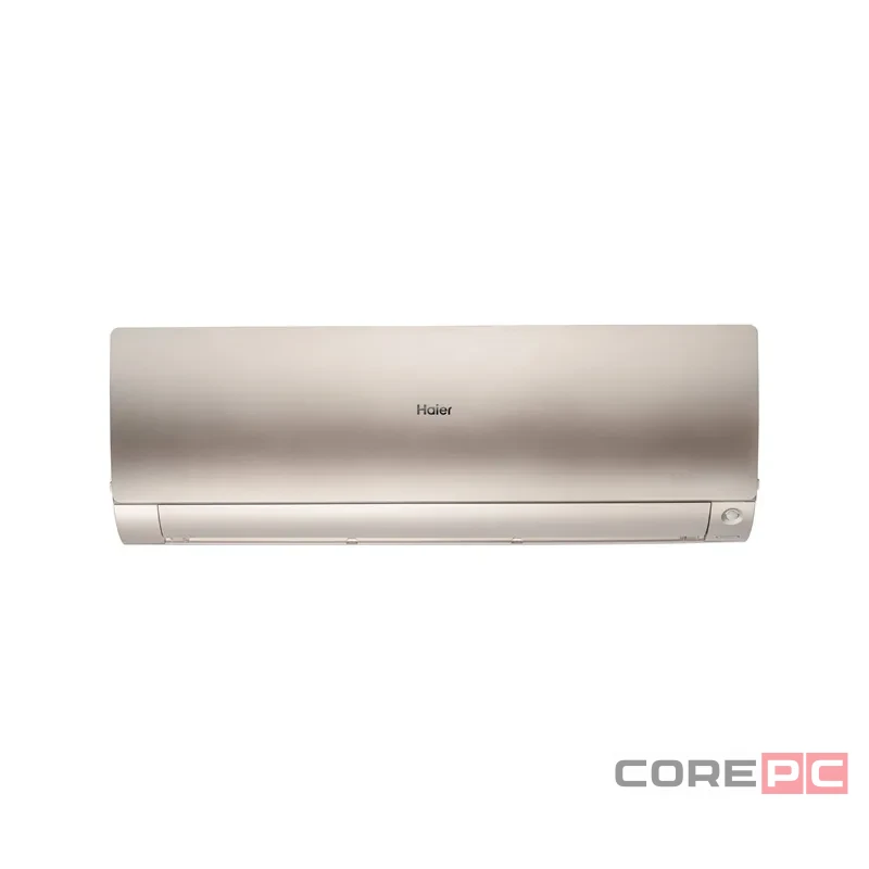 Кондиционер настенный Haier Flexis HP DC Inverter Gold AS25S2SF4FA-G / 1U25S2SM4FA
