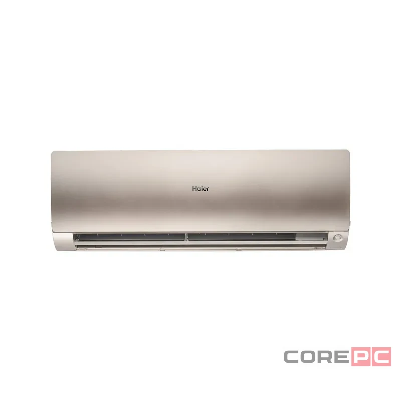 Кондиционер настенный Haier Flexis HP DC Inverter Gold AS25S2SF4FA-G / 1U25S2SM4FA