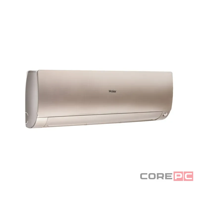 Кондиционер настенный Haier Flexis HP DC Inverter Gold AS25S2SF4FA-G / 1U25S2SM4FA