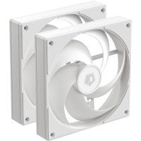 Комплект вентиляторов для корпуса ID-COOLING AS-140-W DUET (2 in 1) White