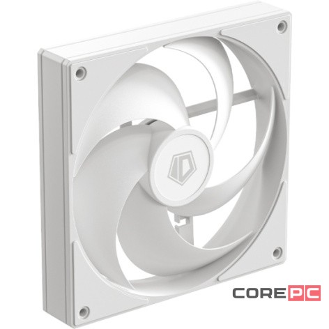 Комплект вентиляторов для корпуса ID-COOLING AS-140-W DUET (2 in 1) White