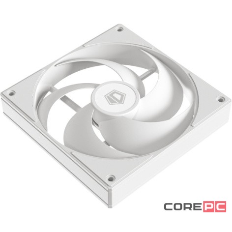 Комплект вентиляторов для корпуса ID-COOLING AS-140-W DUET (2 in 1) White