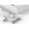 Комплект вентиляторов для корпуса ID-COOLING AS-140-W DUET (2 in 1) White