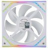 Вентилятор для корпуса Thermalright TL-M12W ARGB White (TRTLM12W)