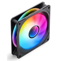 Вентилятор для корпуса JONSBO FR-606BR Reverse ARGB LED Black