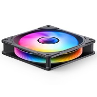 Вентилятор для корпуса JONSBO FR-606BR Reverse ARGB LED Black