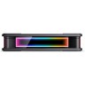 Вентилятор для корпуса JONSBO FR-606BR Reverse ARGB LED Black