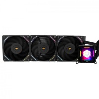 Система жидкостного охлаждения для процессора Thermalright Frozen Guardian 360 ARGB Black (TRFG360B)