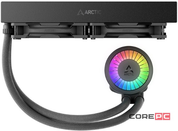 Система жидкостного охлаждения для процессора Arctic Cooling  Liquid Freezer III Pro 280 A-RGB Multi Compatible All-In-One CPU (ACFRE00183A)