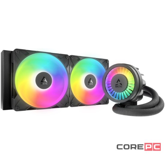 Система жидкостного охлаждения для процессора Arctic Cooling  Liquid Freezer III Pro 280 A-RGB Multi Compatible All-In-One CPU (ACFRE00183A)