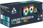 Система жидкостного охлаждения для процессора Arctic Cooling  Liquid Freezer III Pro 280 A-RGB Multi Compatible All-In-One CPU (ACFRE00183A)