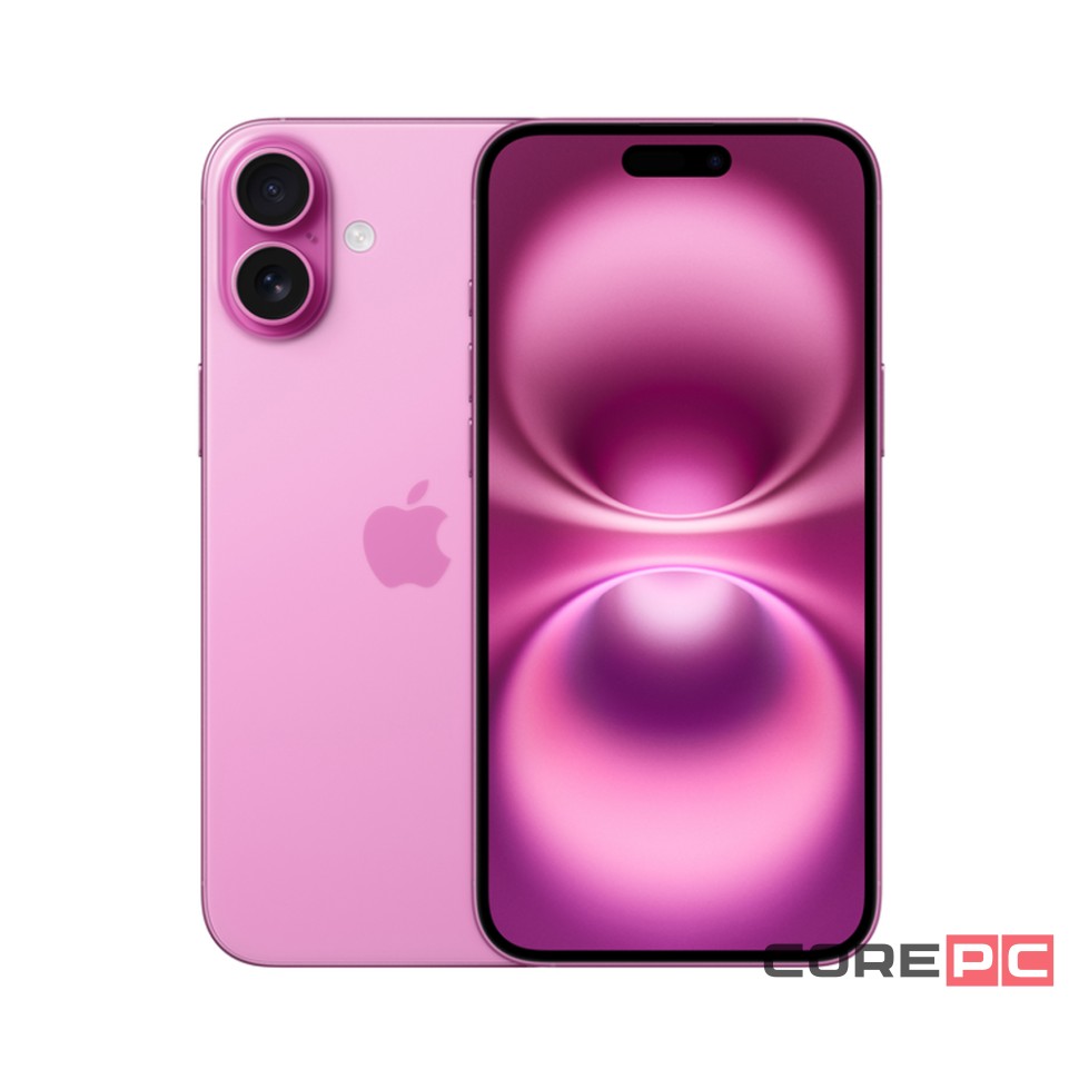 Apple iPhone 16 Plus 512Gb (Pink)