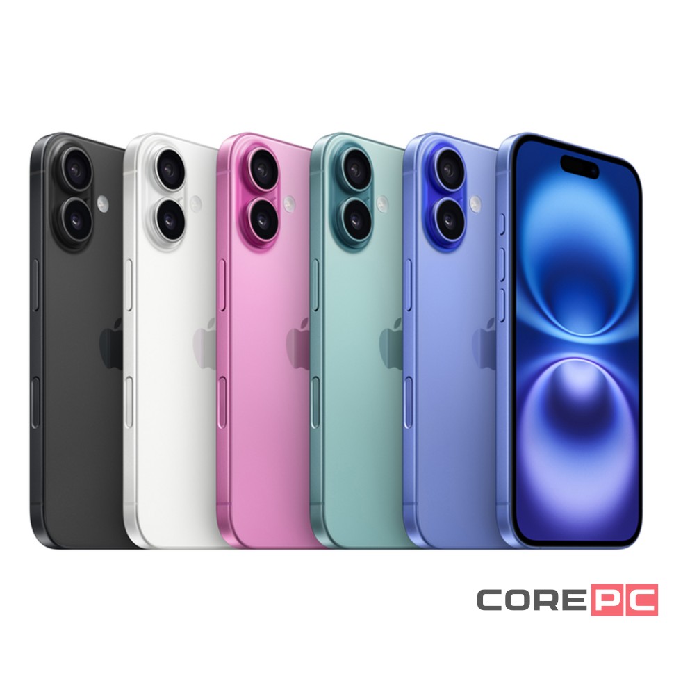 Apple iPhone 16 Plus 512Gb (Pink)