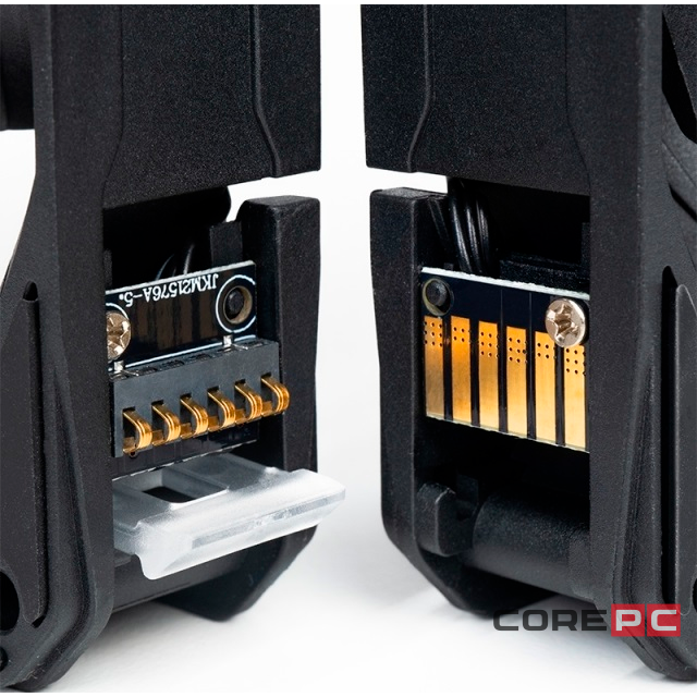 Система жидкостного охлаждения для процессора Chieftec ICEBERG 240 ARGB Pump Dark (CLC-240-BLK)