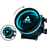 Система жидкостного охлаждения для процессора Chieftec ICEBERG 240 ARGB Pump Dark (CLC-240-BLK)