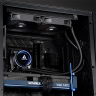 Система жидкостного охлаждения для процессора Chieftec ICEBERG 240 ARGB Pump Dark (CLC-240-BLK)