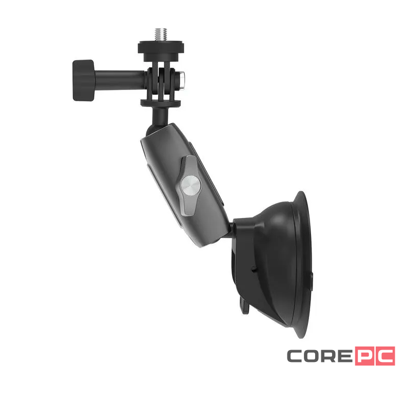 Универсальное крепление-присоска Telesin Camera Suction Cup Brac TE-SUC-010 для экшн-камер
