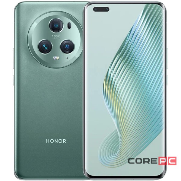 Honor Magic5 Pro 12/512Gb (Шалфейный зеленый) (PGT-N19)