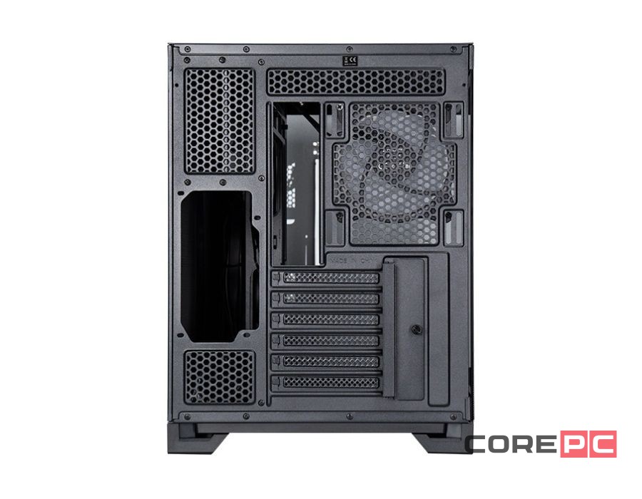 Компьютерный корпус Chieftec VISIO TG ARGB Black (GM-30B-TG-OP)