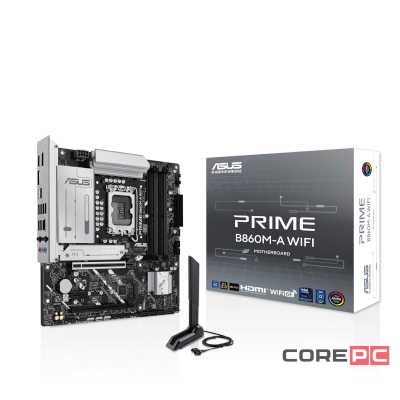 Материнская плата ASUS PRIME B860M-A WIFI (90MB1JY0-M0EAY0)