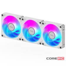 Комплект вентиляторов для корпуса Gigabyte GP-ECFAN1203 ICE