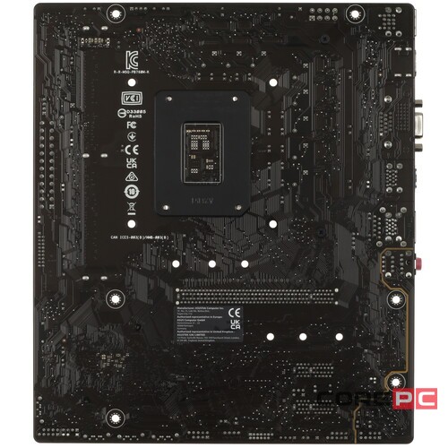 Материнская плата ASUS PRIME B760M-K 90MB1FI0-M1EAY0