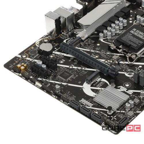 Материнская плата ASUS PRIME B760M-K 90MB1FI0-M1EAY0