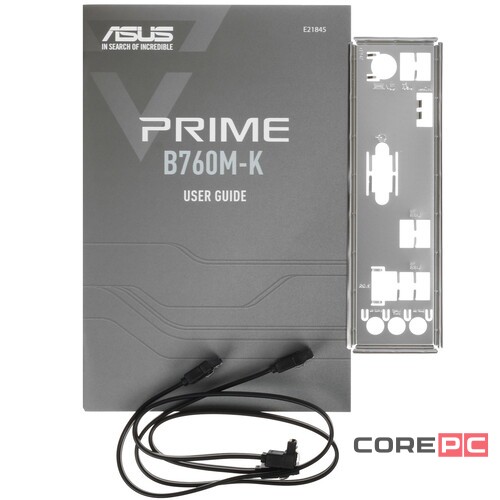 Материнская плата ASUS PRIME B760M-K 90MB1FI0-M1EAY0