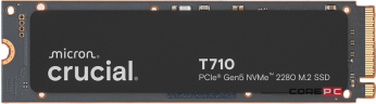 Твердотельный накопитель CRUCIAL 2000 Gb T710 (CT2000T710SSD8)