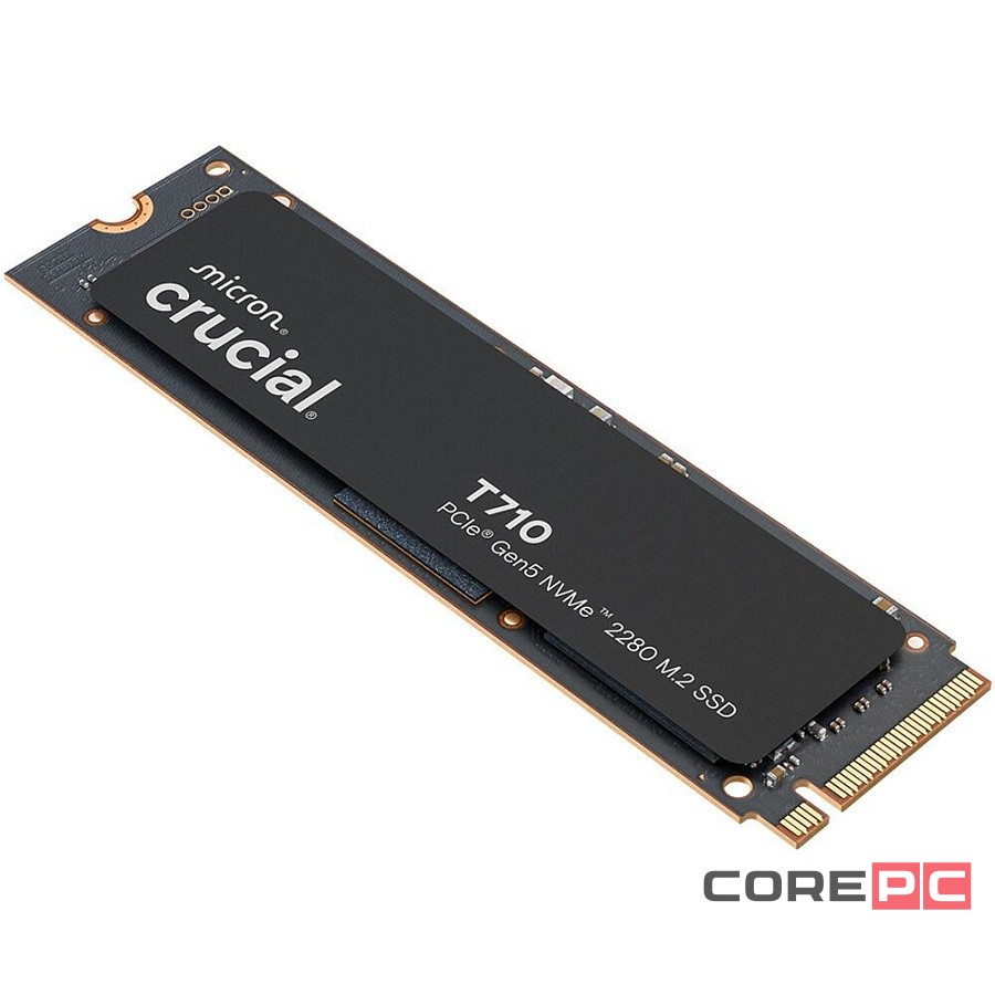 Твердотельный накопитель CRUCIAL 2000 Gb T710 (CT2000T710SSD8)