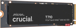 Твердотельный накопитель CRUCIAL 2000 Gb T710 (CT2000T710SSD8)
